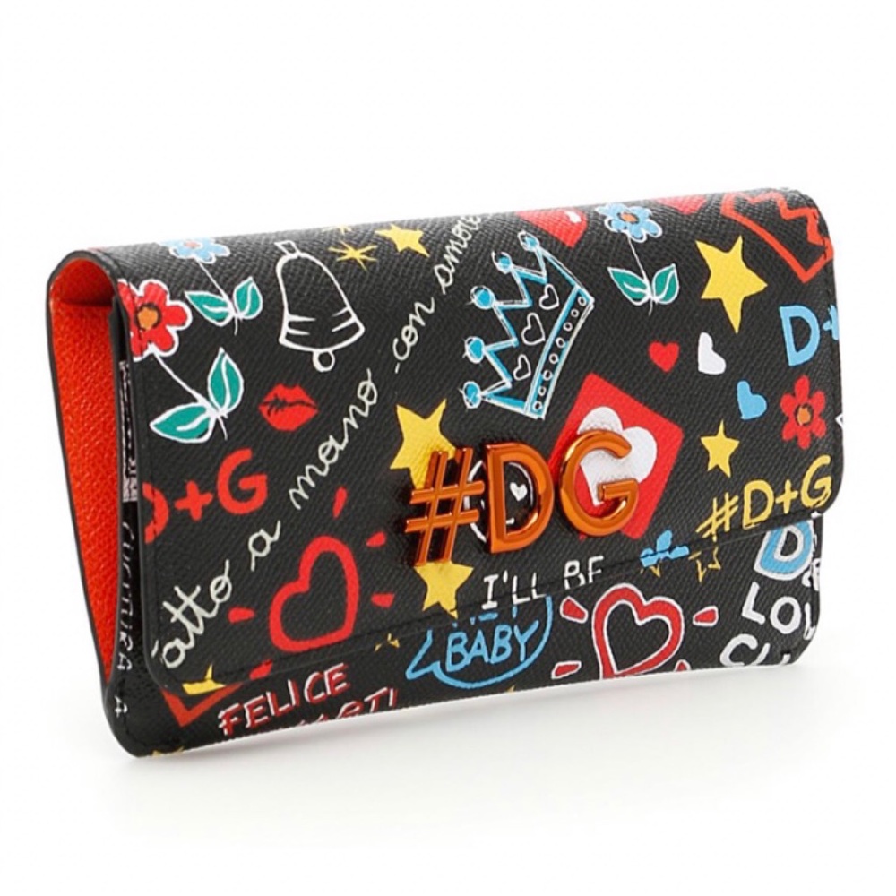 New Dolce & Gabbana Wallet, Pouch and Card Holder